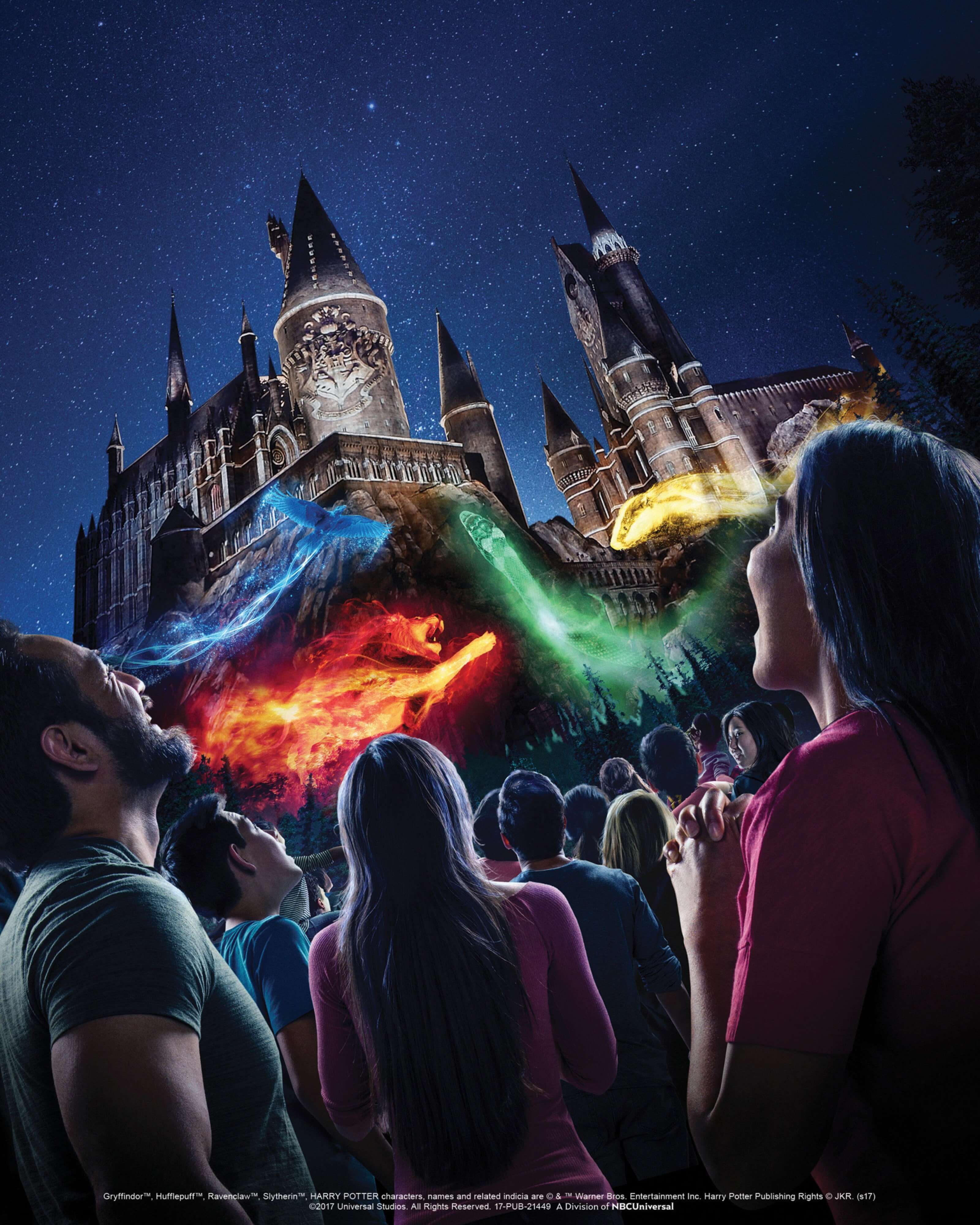 Universal Studios Harry Potter Gryffindor Water Bottle, 24 Oz