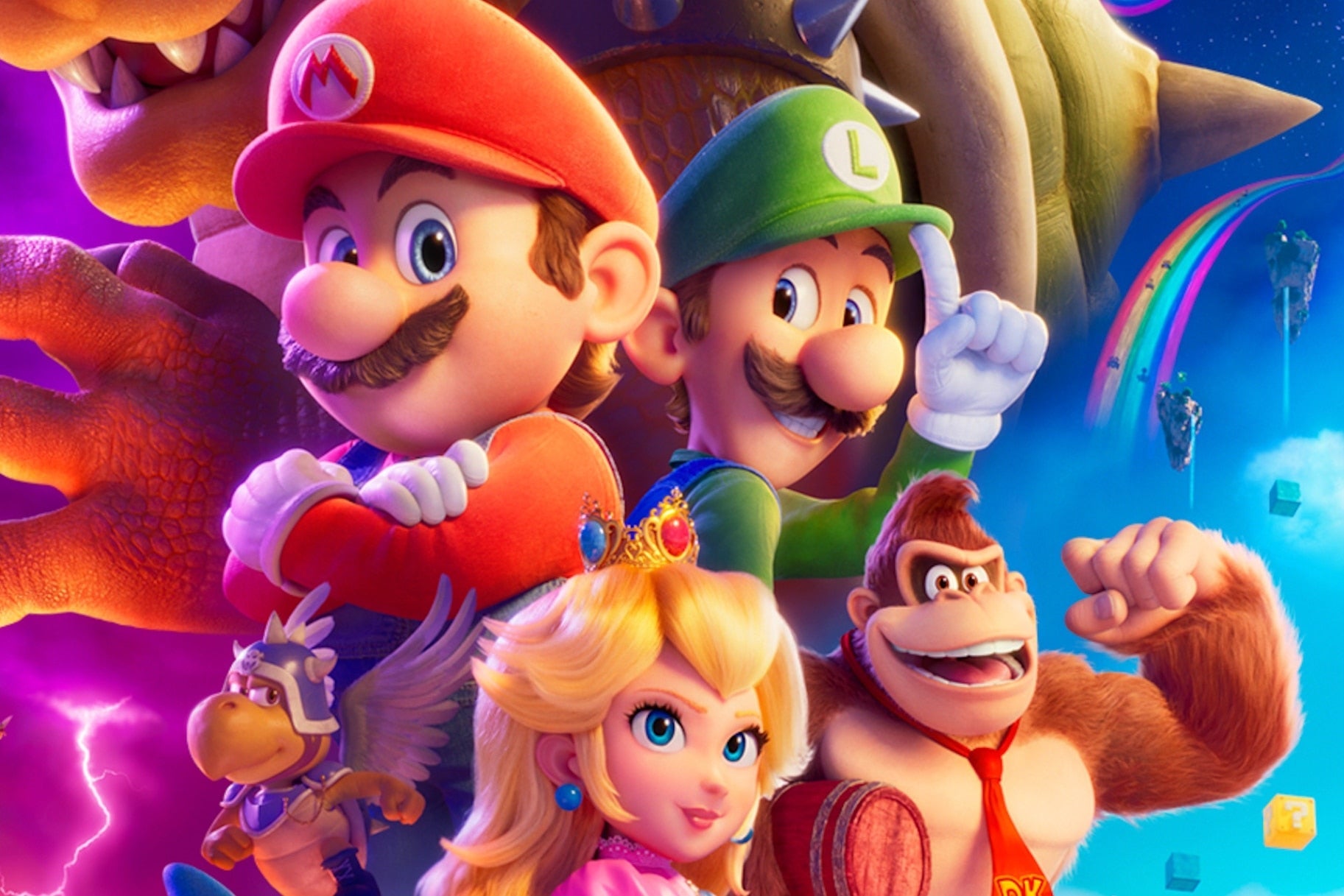 Super Mario