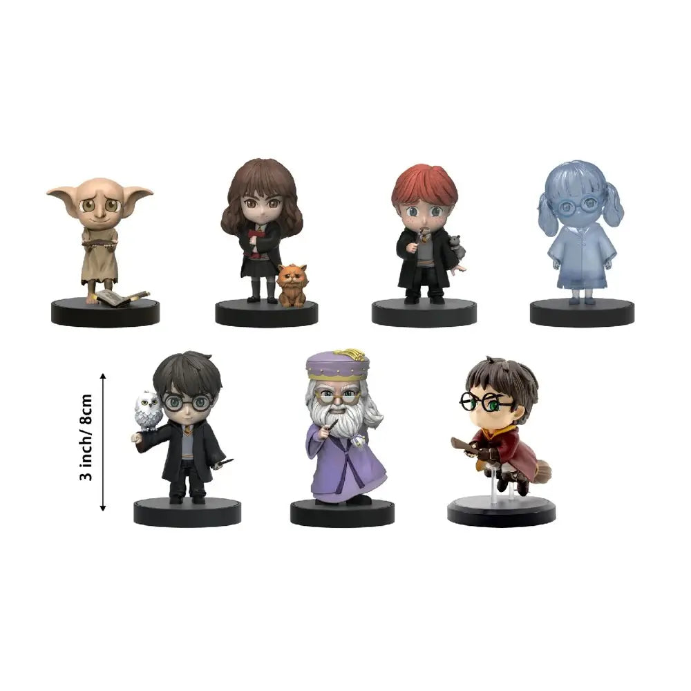 Harry Potter YuMe Hero Box - Olleke Wizarding Shop Amsterdam