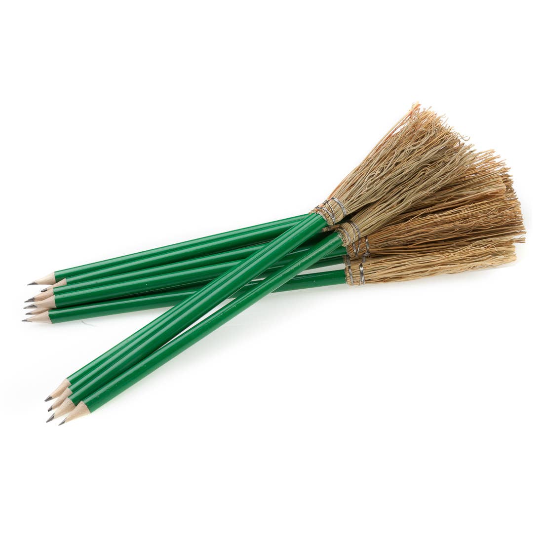 Broompencil green - Olleke Wizarding Shop Amsterdam