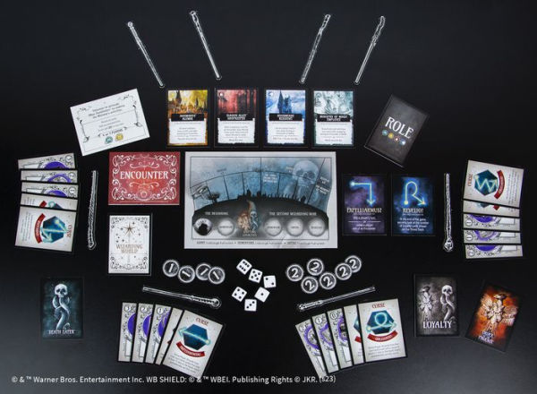 Harry Potter Unmask the Death Eaters - Olleke Wizarding Shop Amsterdam