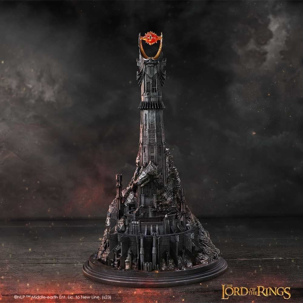Lord of the Rings Incense Barad Dur Backflow - Olleke Wizarding Shop Amsterdam