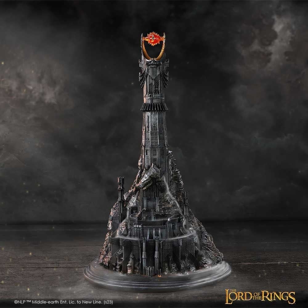 Lord of the Rings Incense Barad Dur Backflow - Olleke Wizarding Shop Amsterdam