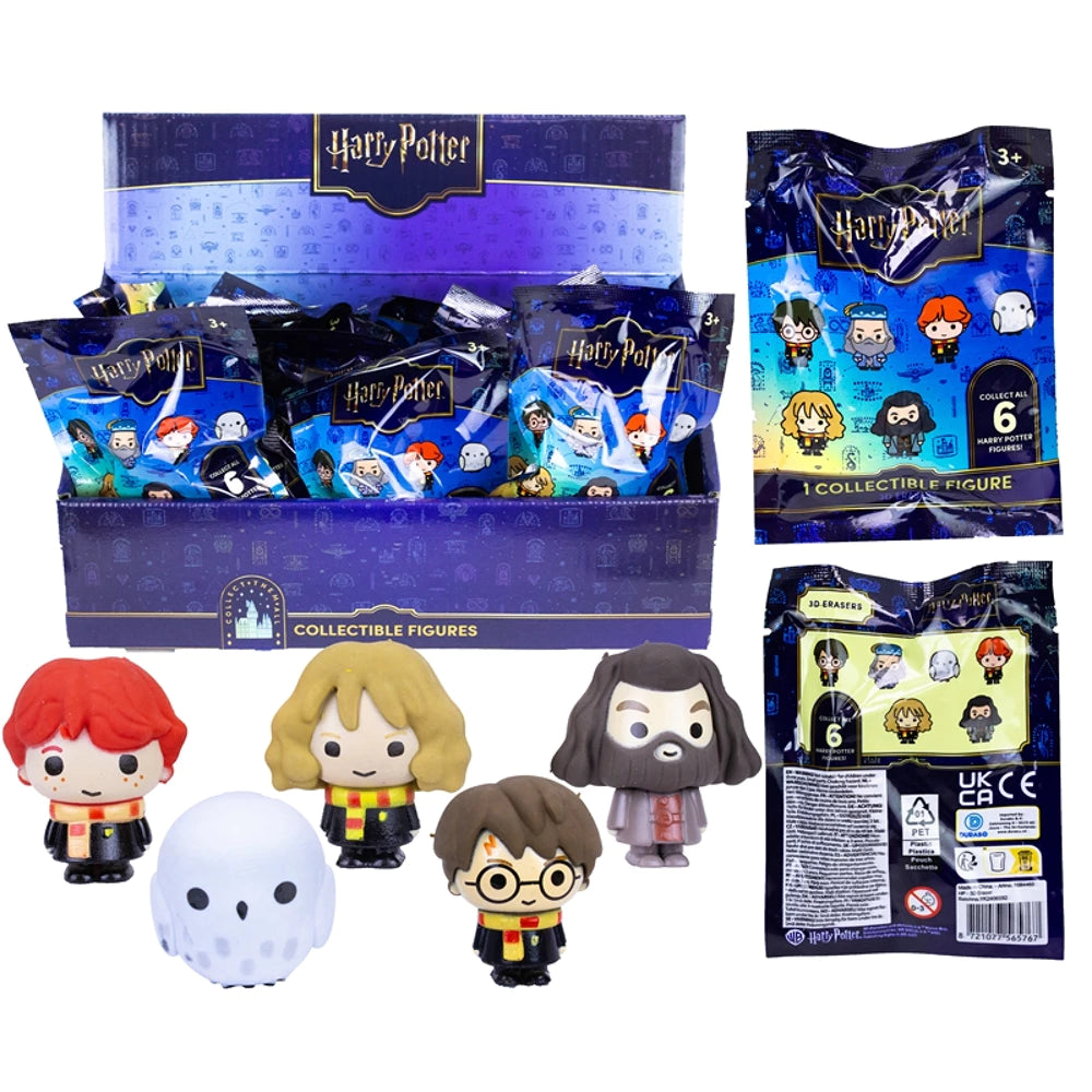 Harry Potter Mystery Eraser - Olleke Wizarding Shop Amsterdam