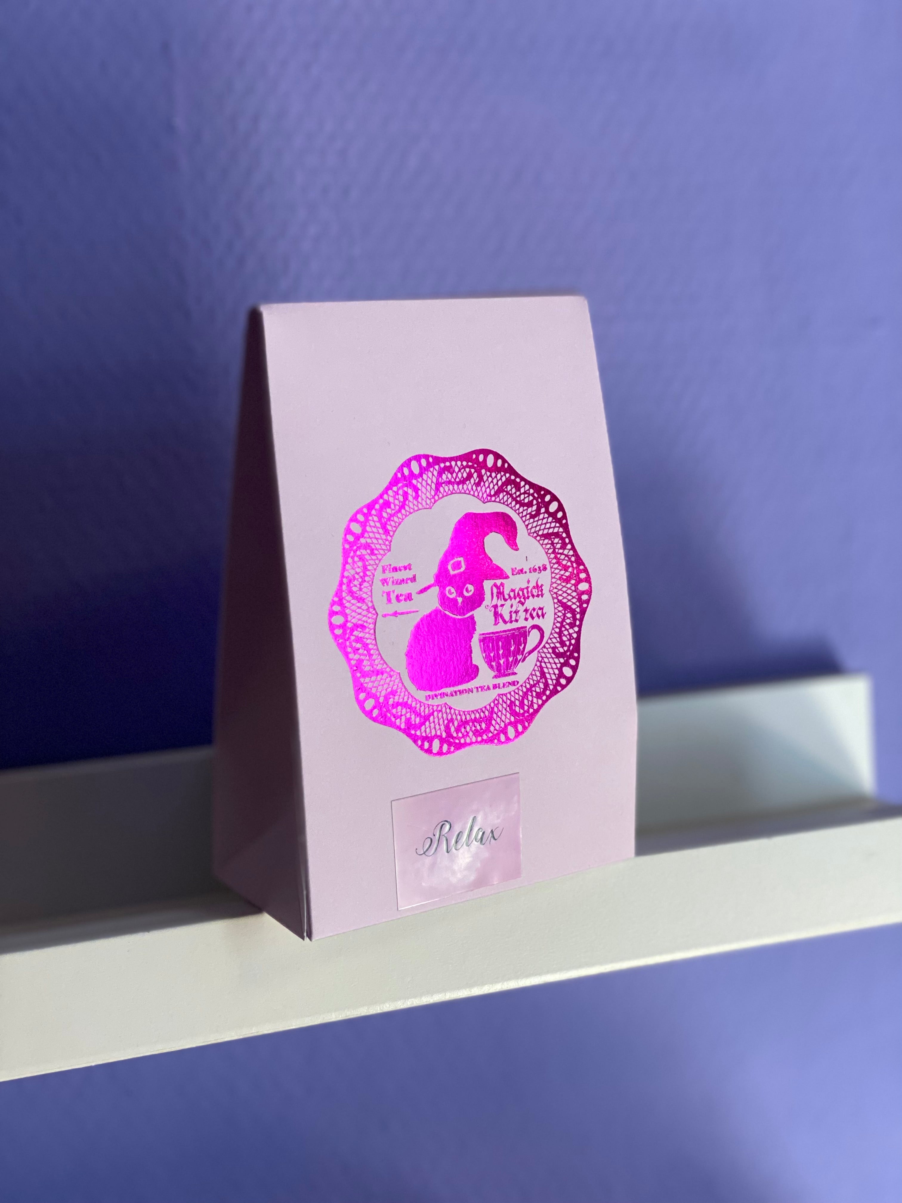 Magick Kit-tea Bag - Olleke Wizarding Shop Amsterdam