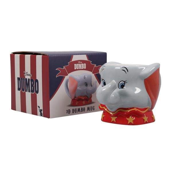 Disney Dumbo Shaped Mug - Dumbo - Olleke Wizarding Shop Amsterdam Brugge London