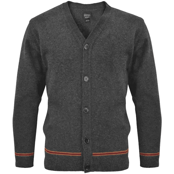 Gryffindor V-Neck School Cardigan - Olleke Wizarding Shop Amsterdam