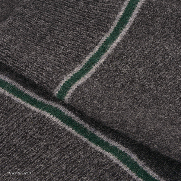 Slytherin V-Neck Sweater - Olleke Wizarding Shop Amsterdam