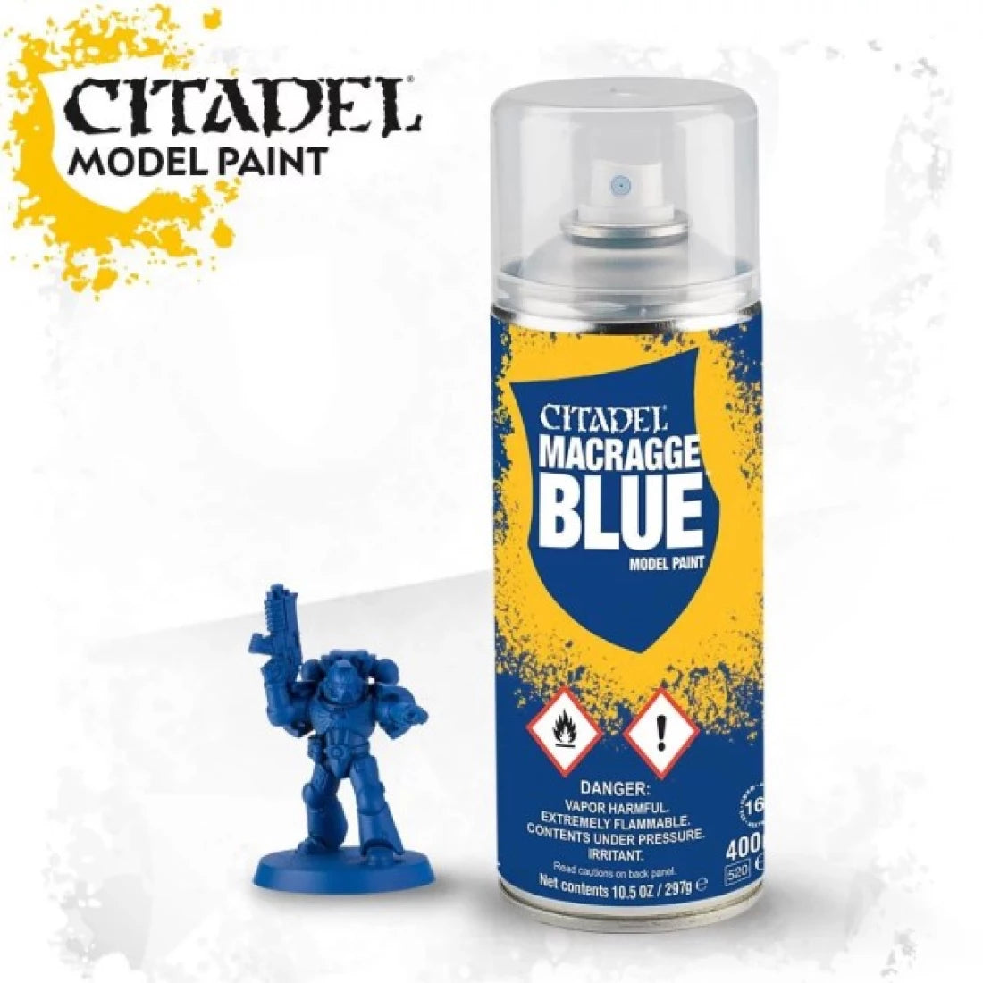 Citadel: Macragge Blue Spray - Olleke Wizarding Shop Amsterdam