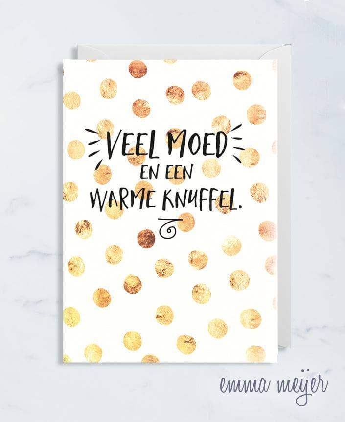 Veel moed en een warme knuffel - Olleke Wizarding Shop Amsterdam Brugge London