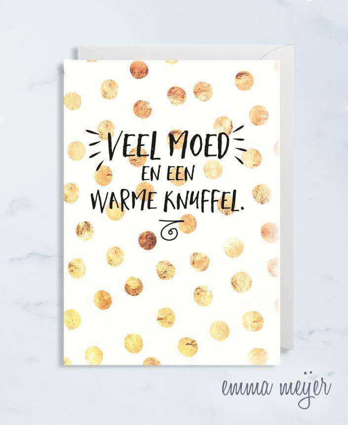 Veel moed en een warme knuffel - Olleke Wizarding Shop Amsterdam Brugge London