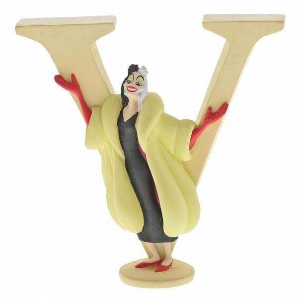 V - Cruella De Vil - Olleke Wizarding Shop Amsterdam Brugge London