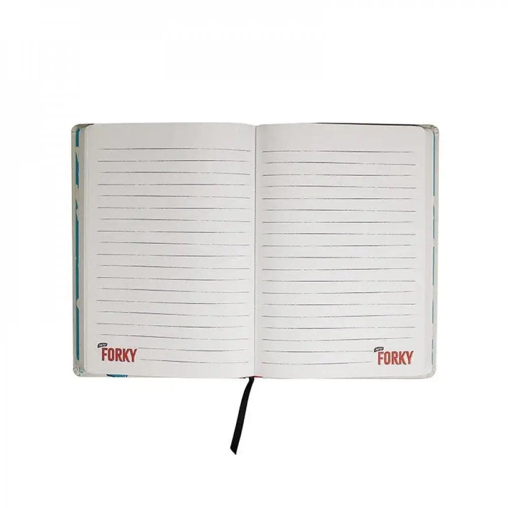 Disney Toy Story Notebook - Forky - Olleke Wizarding Shop Amsterdam Brugge London