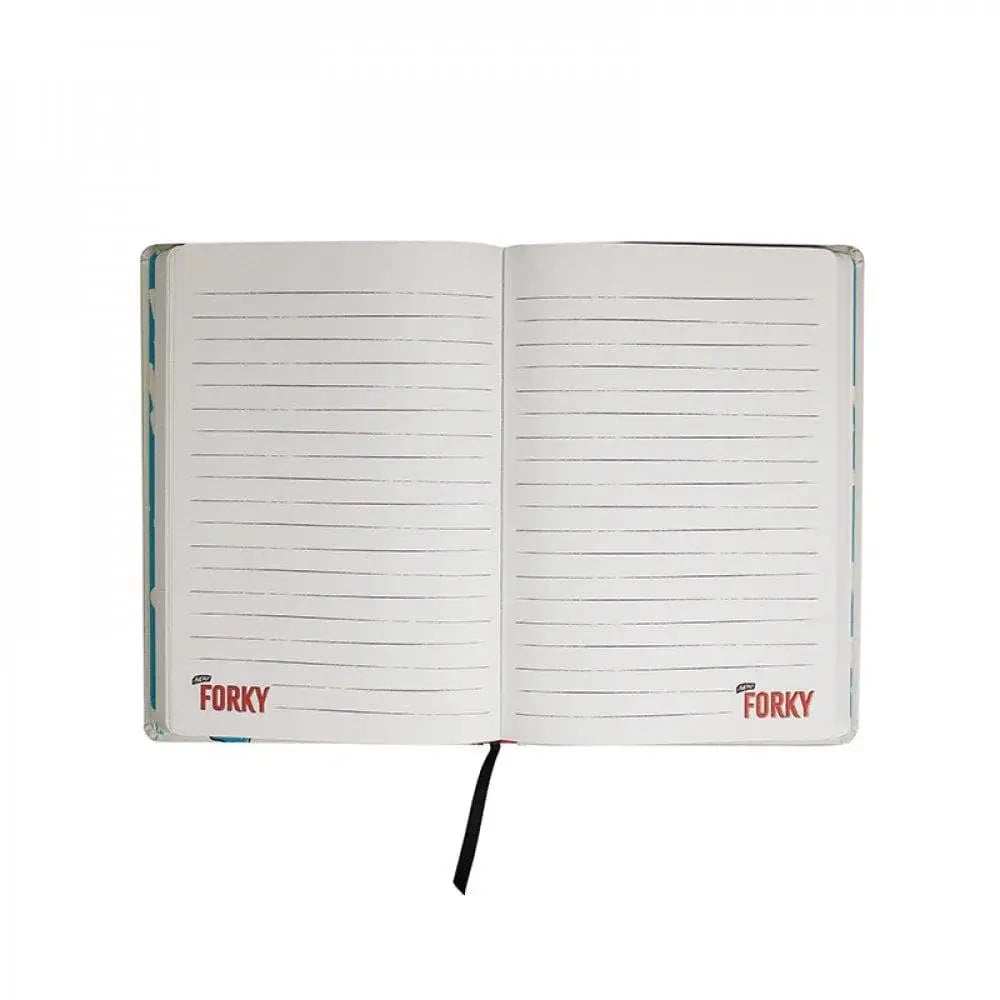 Disney Toy Story Notebook - Forky - Olleke Wizarding Shop Amsterdam Brugge London