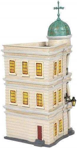 Gringotts Bank - Olleke Wizarding Shop Amsterdam Brugge London