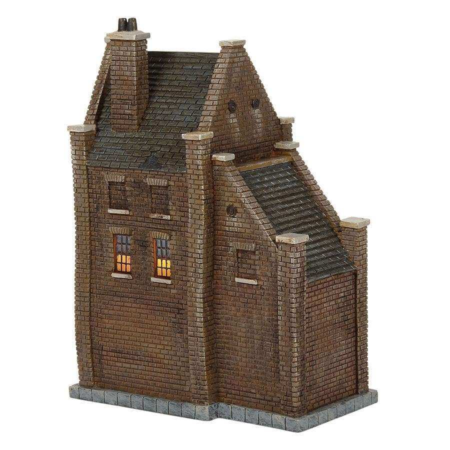 Borgin and Burkes - Olleke Wizarding Shop Amsterdam Brugge London