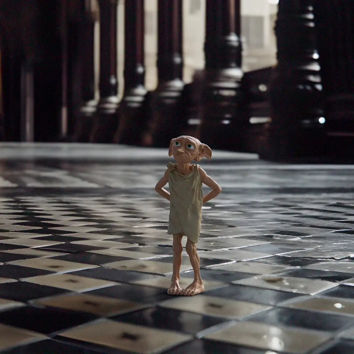 Dobby - Olleke Wizarding Shop Amsterdam