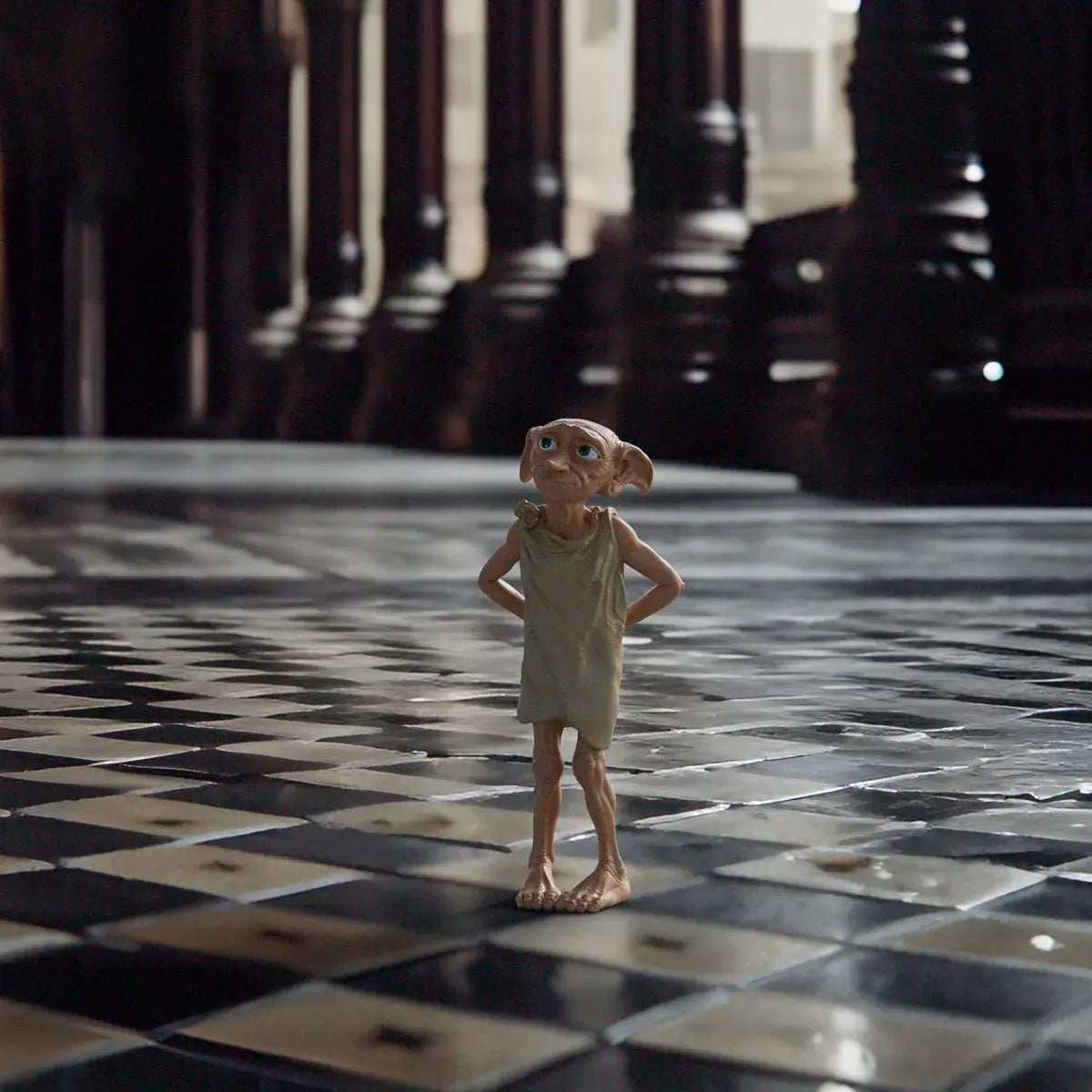 Dobby - Olleke Wizarding Shop Amsterdam