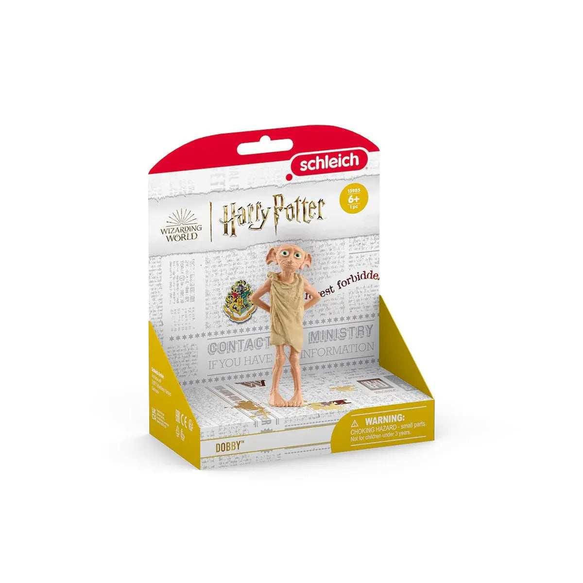 Dobby - Olleke Wizarding Shop Amsterdam
