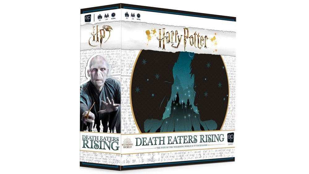 Harry Potter Death Eaters Rising - Olleke Wizarding Shop Amsterdam Brugge London