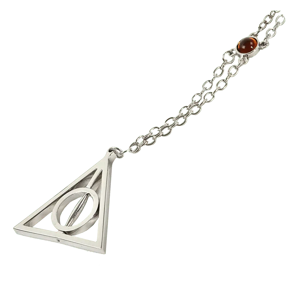 Xenophilius Lovegood Necklace - Olleke Wizarding Shop Amsterdam Brugge London