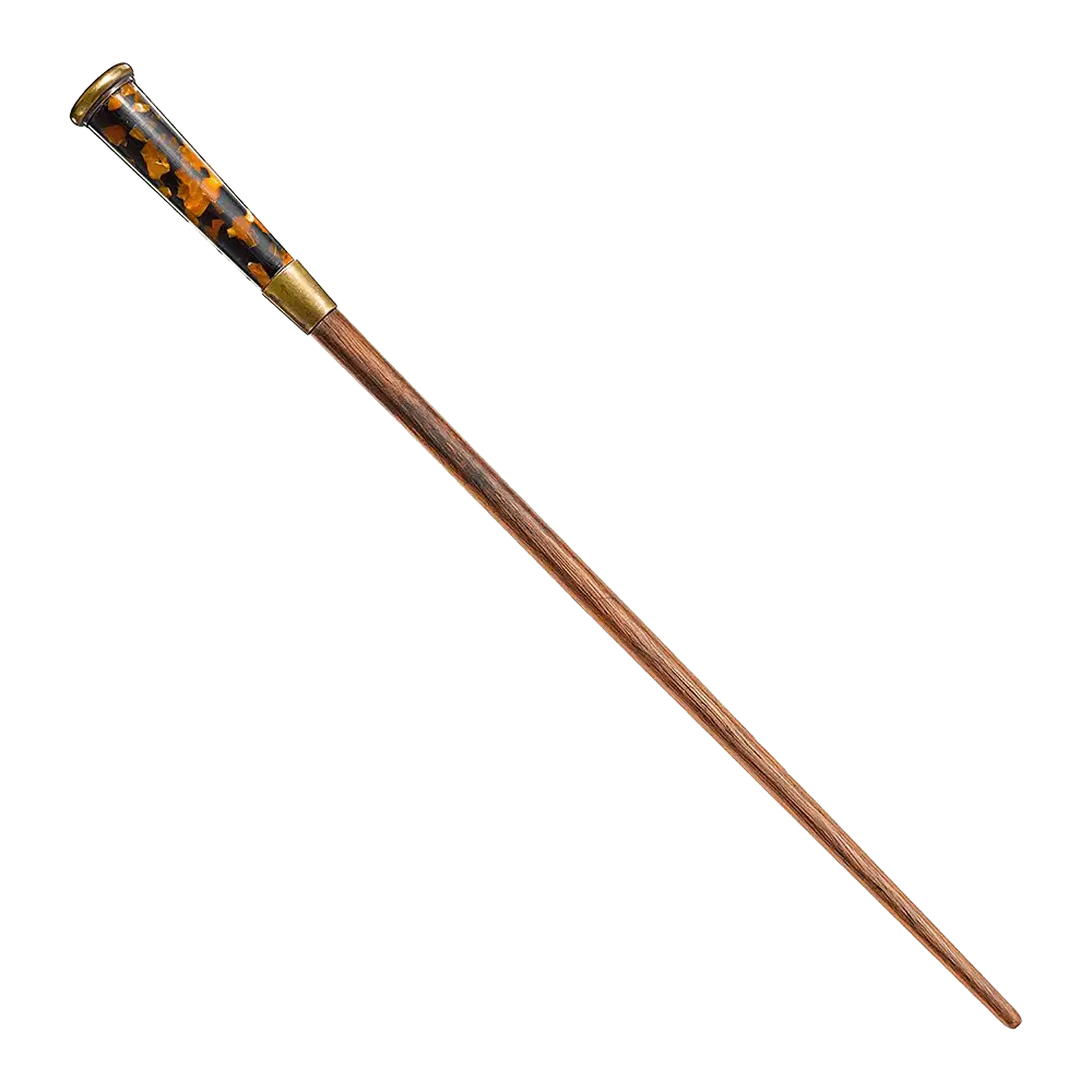 Theseus Scamander’s Wand in Collector’s Box - Olleke Wizarding Shop Amsterdam Brugge London