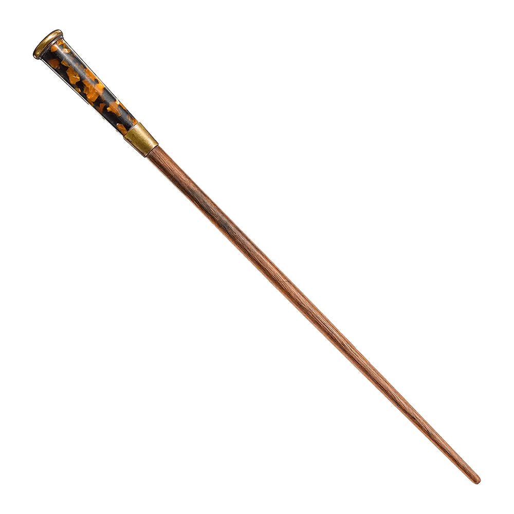 Theseus Scamander’s Wand in Collector’s Box - Olleke Wizarding Shop Amsterdam Brugge London