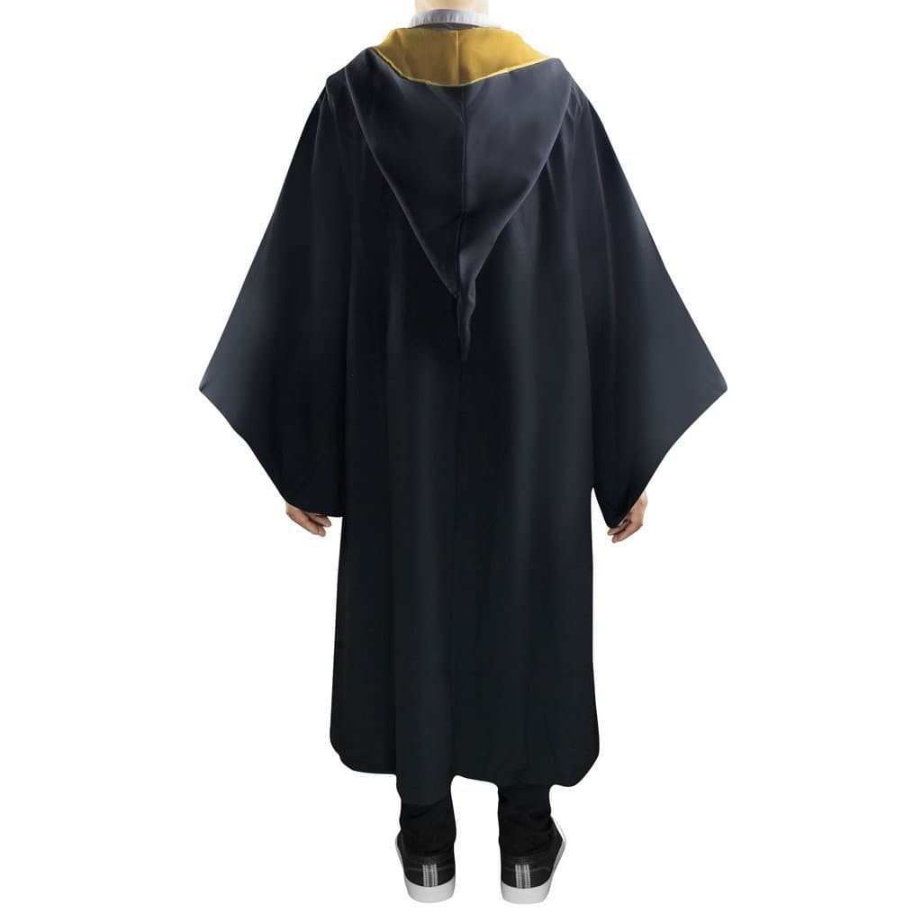 Harry Potter Hufflepuff Kids Robe - Olleke Wizarding Shop Amsterdam Brugge London