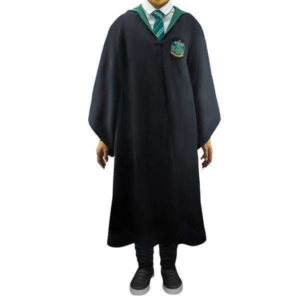 Harry Potter Slytherin Robe - Olleke Wizarding Shop Amsterdam Brugge London