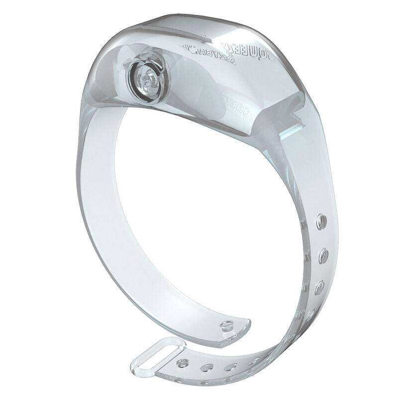 Transparent Adjustable Gel Dispenser Adult Bracelet - Olleke Wizarding Shop Amsterdam Brugge London
