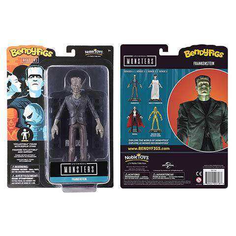 Universal Bendyfigs Bendable Figure Frankenstein - Olleke Wizarding Shop Amsterdam Brugge London
