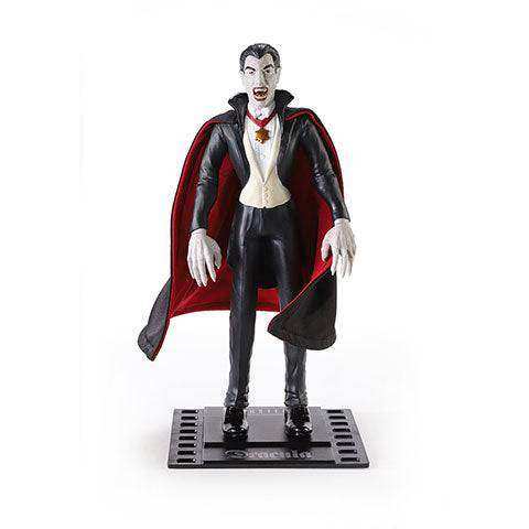 Universal Bendyfigs Bendable Figure Dracula - Olleke Wizarding Shop Amsterdam Brugge London