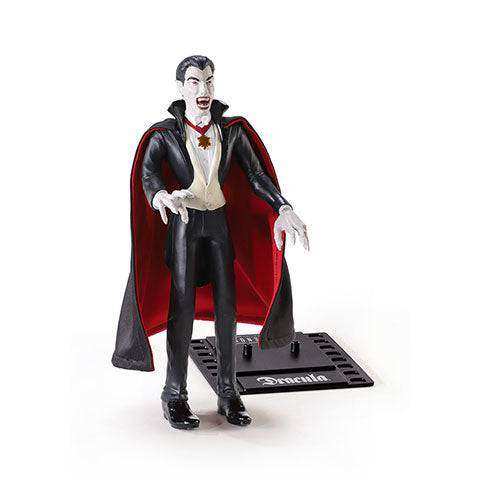 Universal Bendyfigs Bendable Figure Dracula - Olleke Wizarding Shop Amsterdam Brugge London