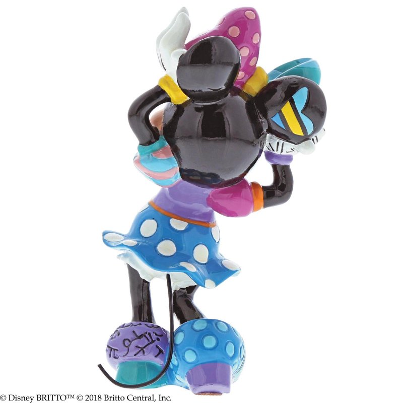 Minnie Mouse Figurine by Disney Britto