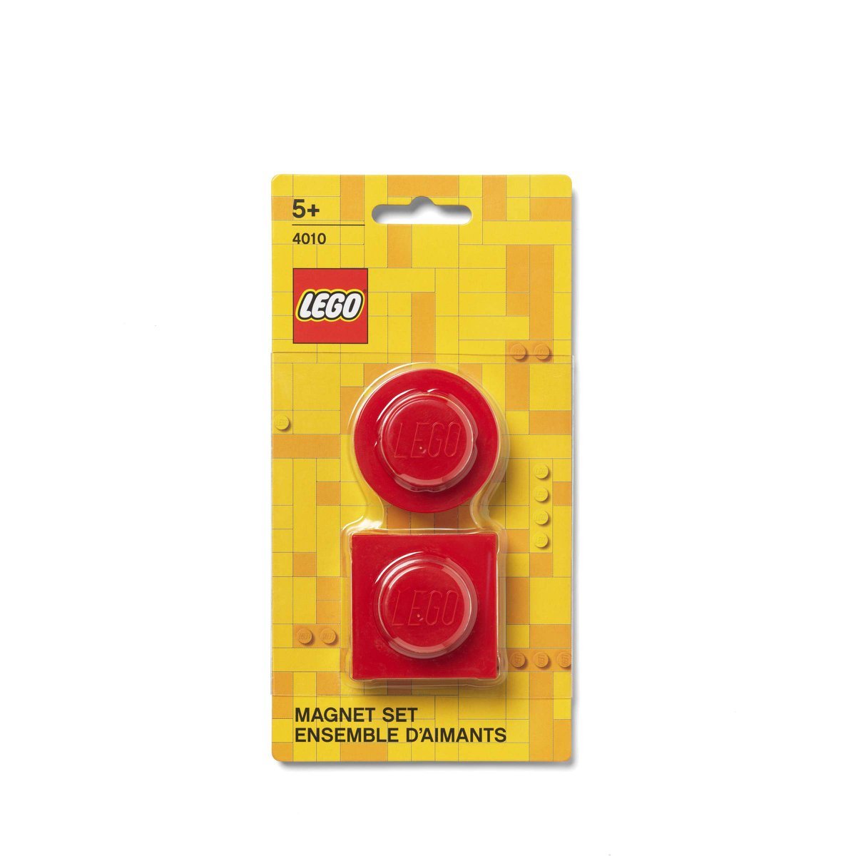 Lego Magnet Set of 2 Pieces - Olleke Wizarding Shop Amsterdam