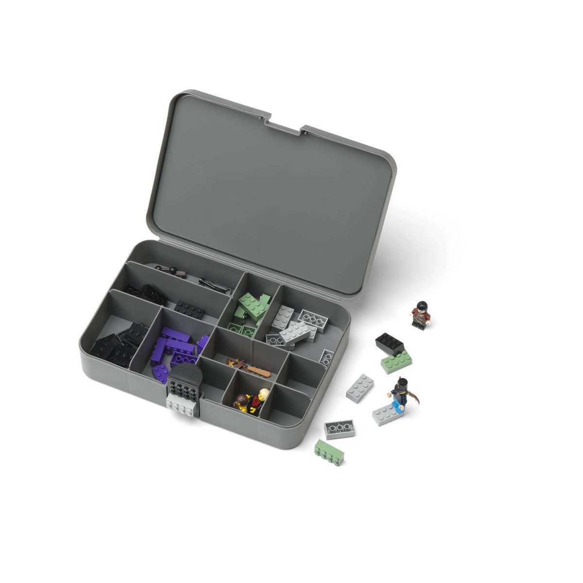 Lego Sorting box Harry Potter - Olleke Wizarding Shop Amsterdam