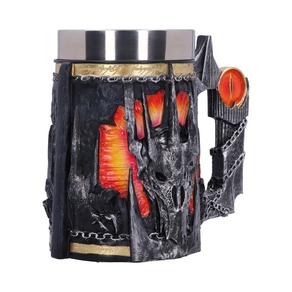 Lord of the Rings Sauron tankard - Olleke Wizarding Shop Amsterdam