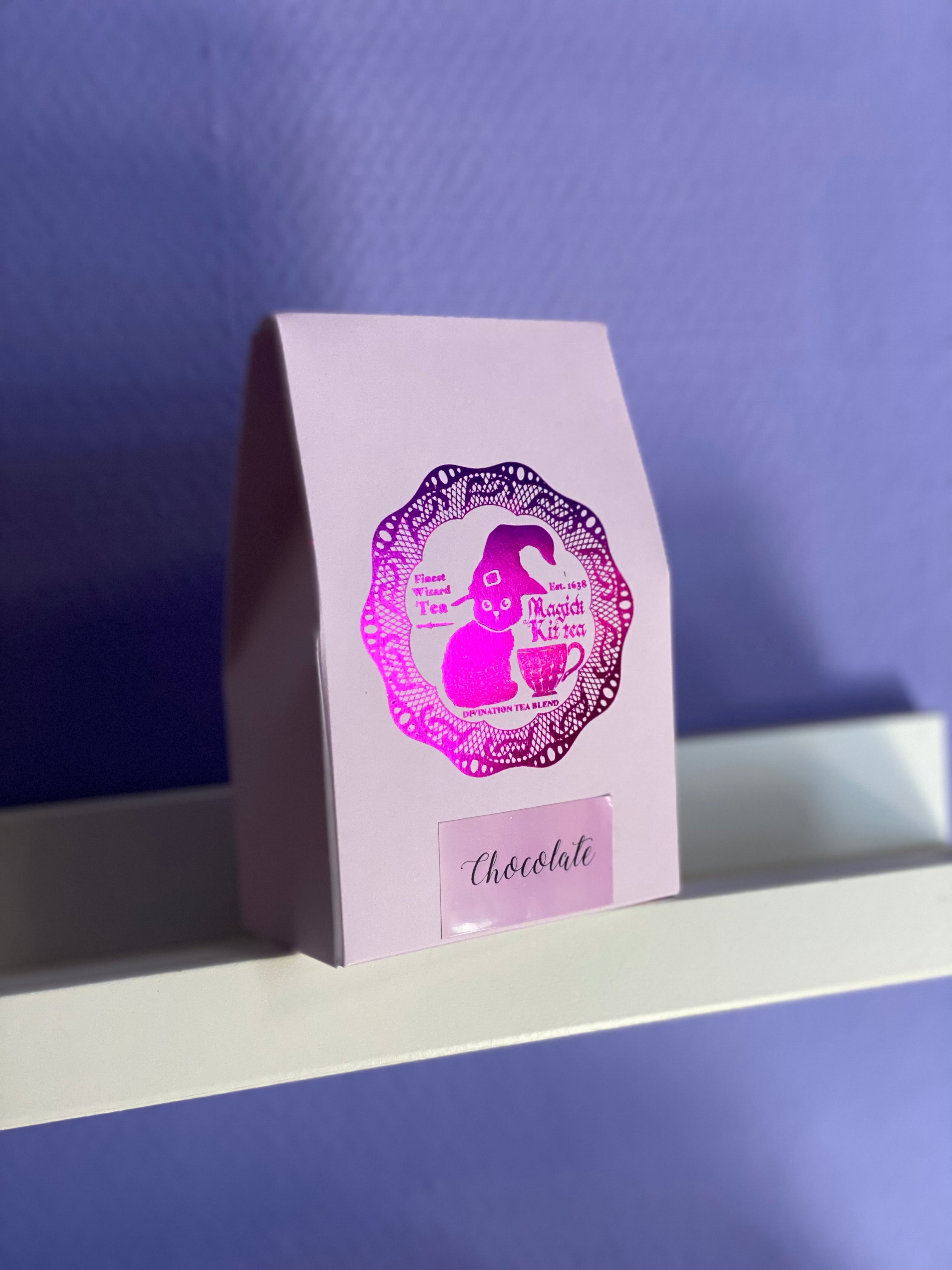 Magick Kit-tea Bag - Olleke Wizarding Shop Amsterdam