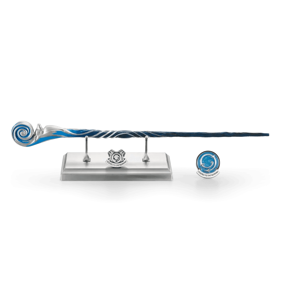 Harry Potter Celebration Wand 2025 - Olleke Wizarding Shop Amsterdam
