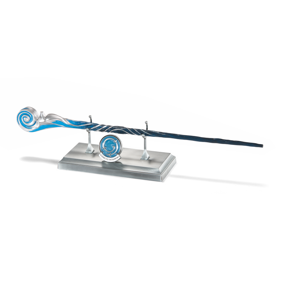 Harry Potter Celebration Wand 2025 - Olleke Wizarding Shop Amsterdam