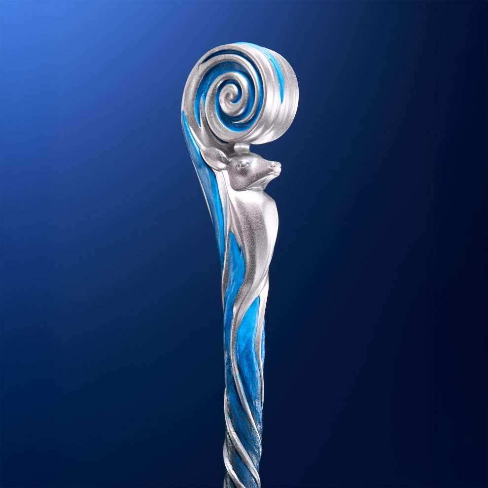 Harry Potter Celebration Wand 2025 - Olleke Wizarding Shop Amsterdam