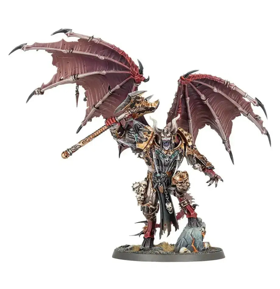 Age of Sigmar - Slaves to Darkness: Daemon Prince - Olleke Wizarding Shop Amsterdam