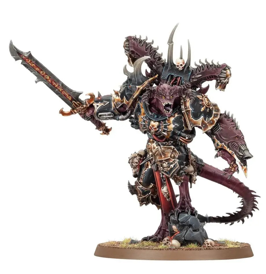 Age of Sigmar - Slaves to Darkness: Daemon Prince - Olleke Wizarding Shop Amsterdam