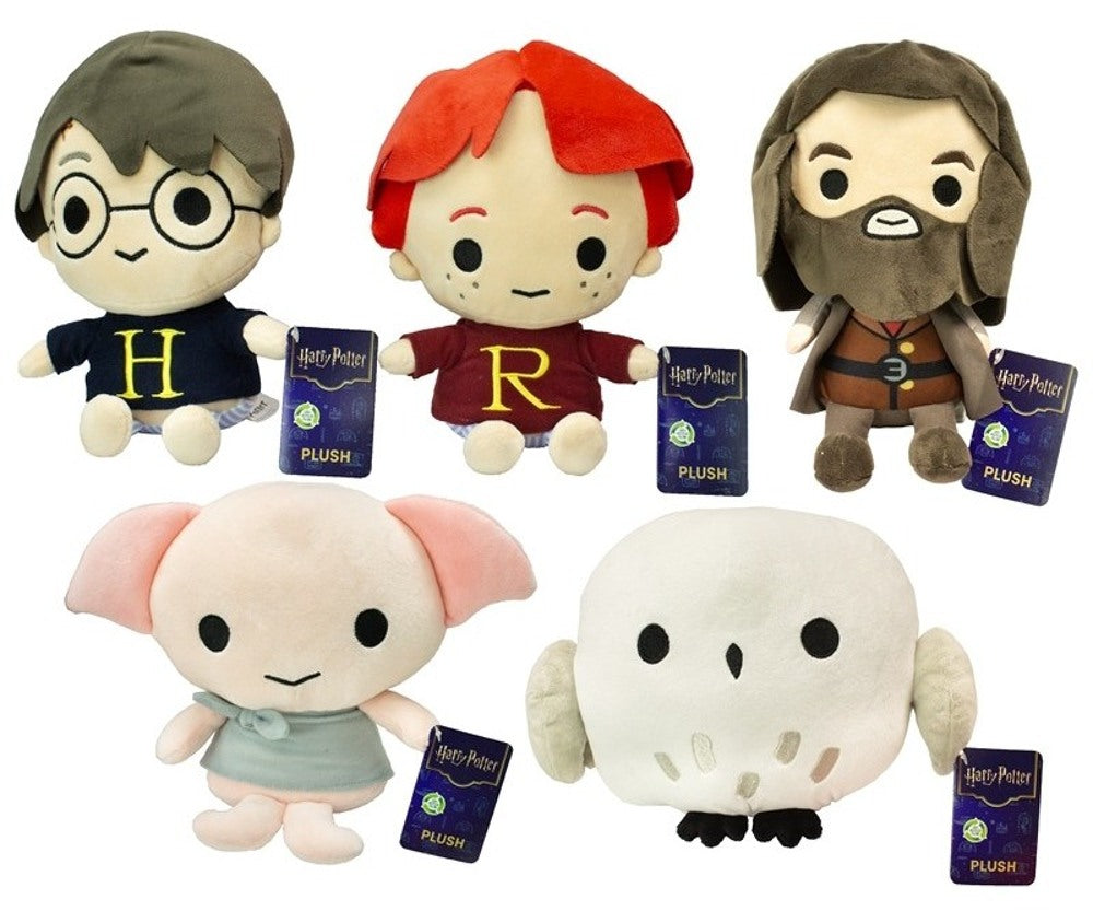Harry Potter Plush Figure - Olleke Wizarding Shop Amsterdam