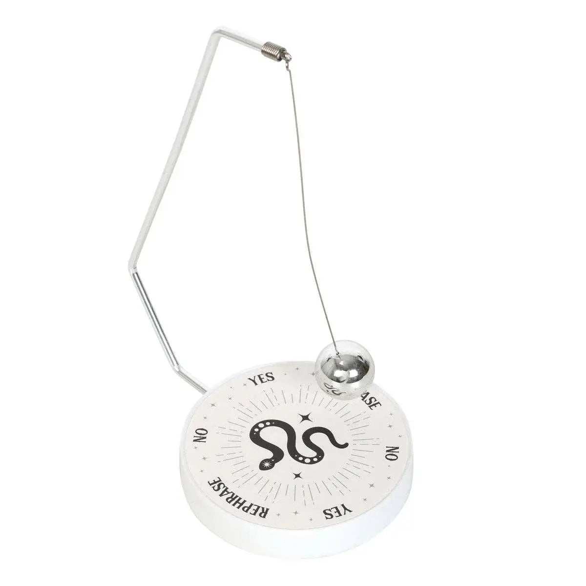 Mystic Snake Pendulum Decision Maker - Olleke Wizarding Shop Amsterdam