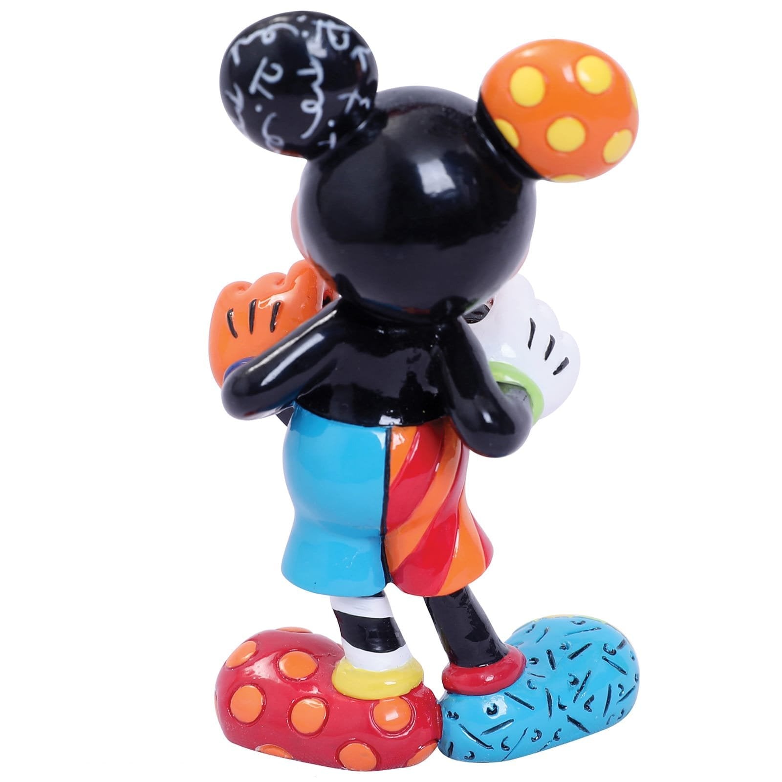 Mickey Mouse with Heart Figurine by Disney Britto
