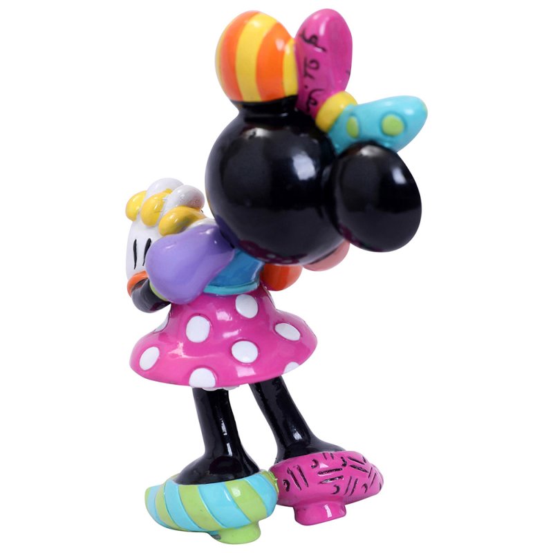 Minnie Mouse Blushing Figurine by Disney Britto