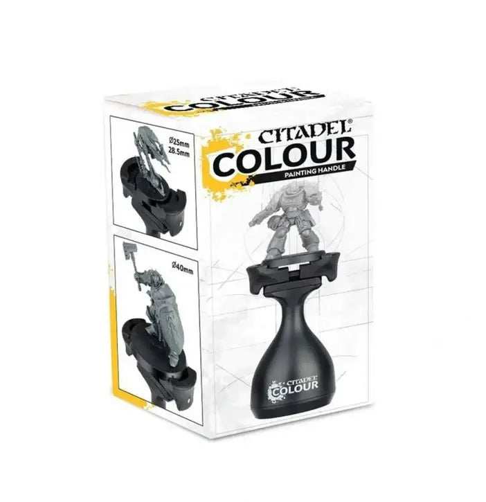 Citadel: Painting Handle - Olleke Wizarding Shop Amsterdam