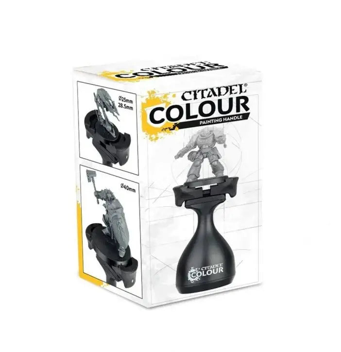 Citadel: Painting Handle - Olleke Wizarding Shop Amsterdam
