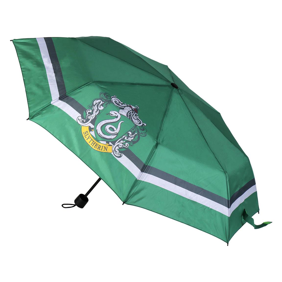 Slytherin Umbrella - Olleke Wizarding Shop Amsterdam